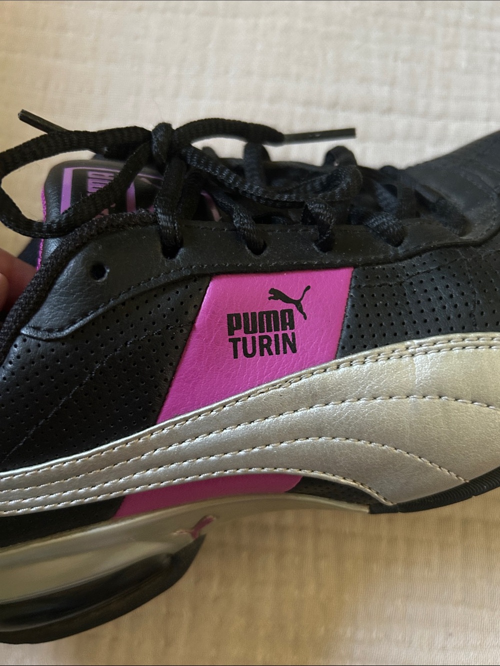 PUMA Cell Turin women's running shoe Size 8 - Picture 2 of 9